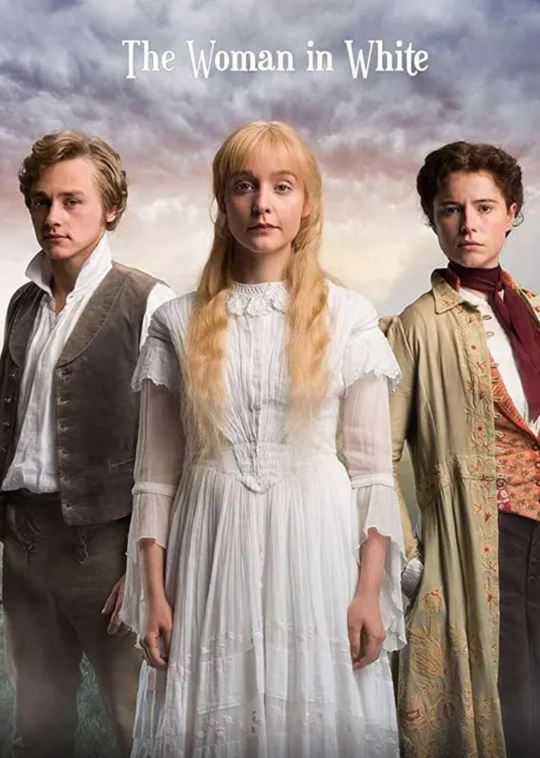 白衣女郎免费观看